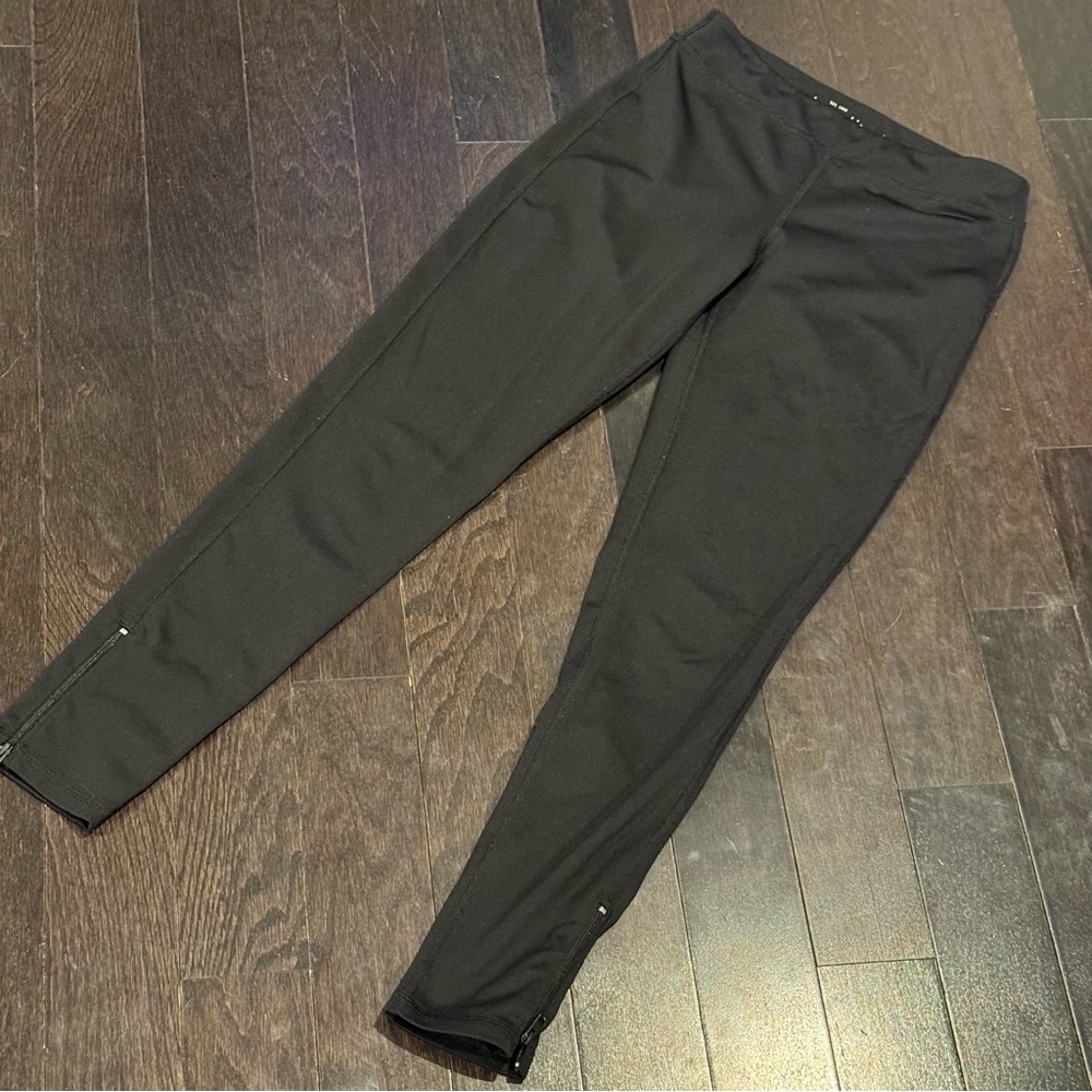 Abercrombie kids active athletic leggings